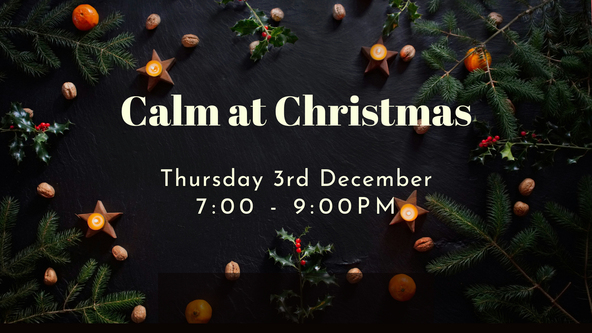 ✨ Calm at Christmas ✨