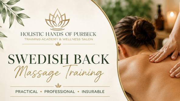Swedish Back Massage Training