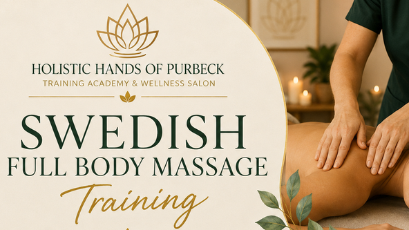 Swedish Full Body Massage Training