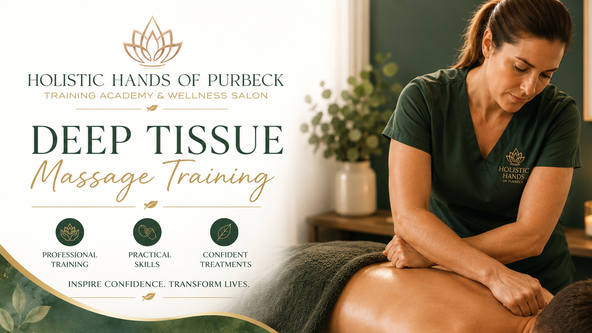 Deep Tissue Massage Training