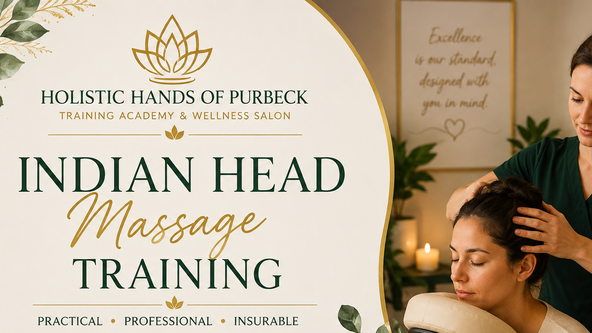 Indian Head Massage Training