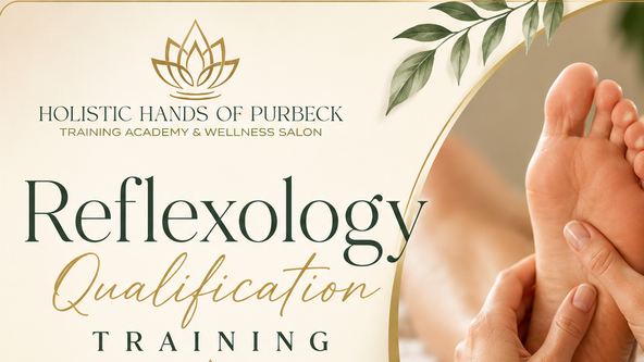 Reflexology Qualification Training