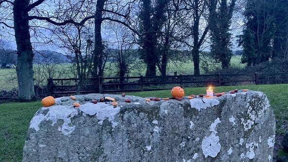 December Seasonal Sound Bath