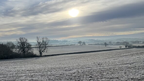 Winter Sound Bath - Deep Rest & Restoration