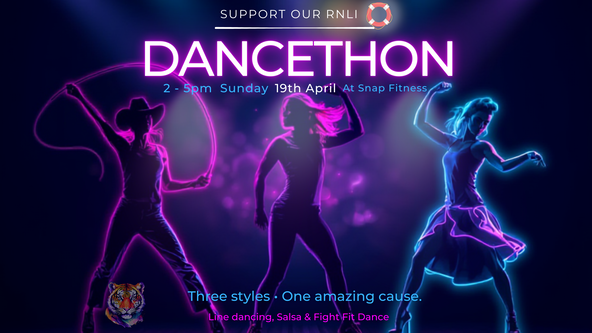 Charity Dancethon 