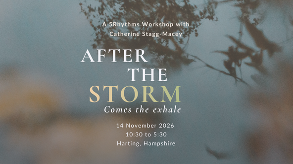 AFTER  THE  STORM | The Exhale