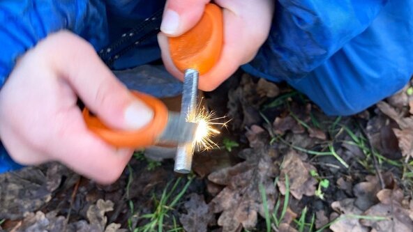 Wildlings - Woodland Adventure Day for children age 8-12 years