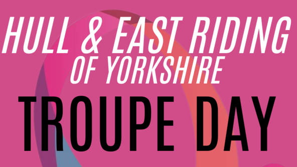Troupe Day - St Mary’s College Hull 2025