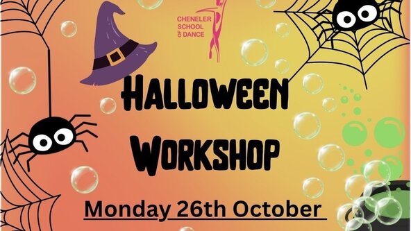 Halloween Workshop