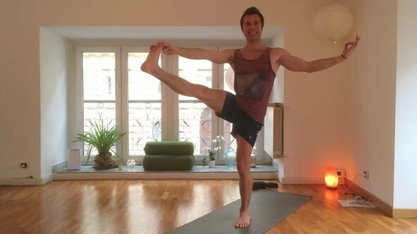 Hatha Vinyasa Yoga - Community Class