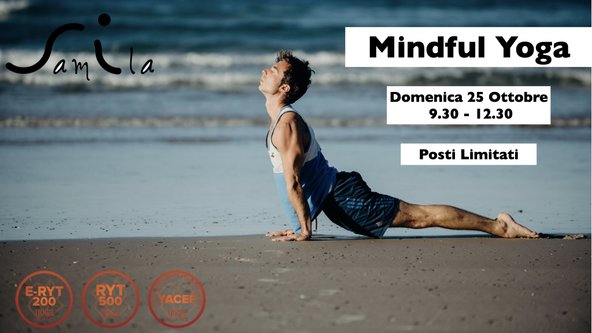 Mindful Yoga WORKSHOP