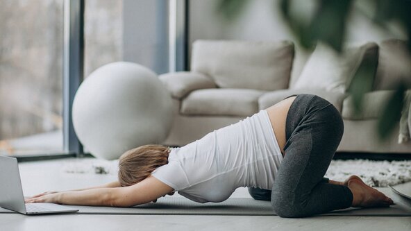Yoga for Pregnancy April 2026