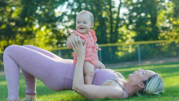 Mum and Baby Yoga – November 2026