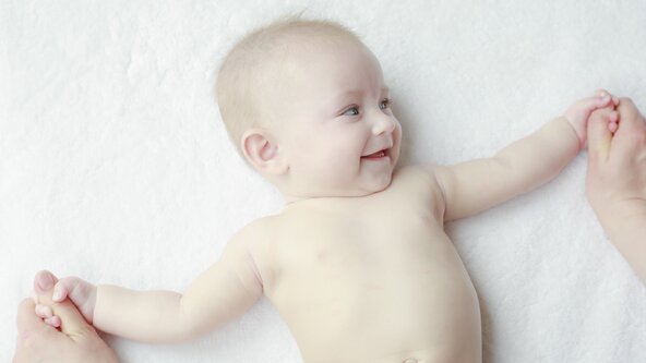 Baby Massage  - Monday morning September 2026