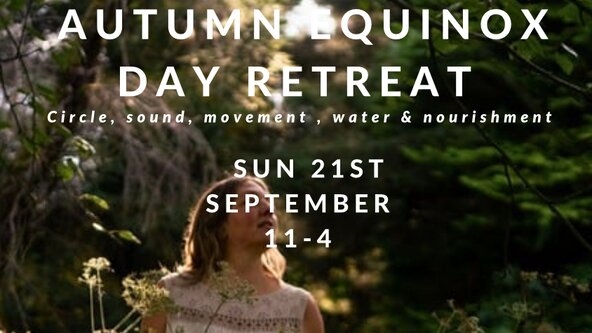 Autumn Equinox retreat - Appletreewick