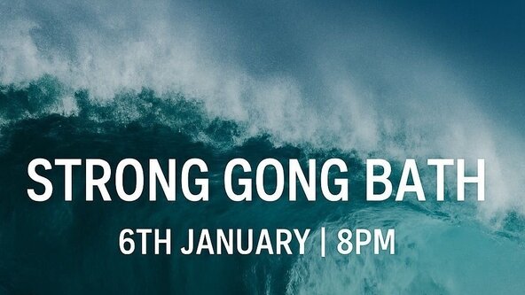 Strong Gong Bath
