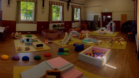 THE BIG PLAY DATE Summer Theme! 👌 Soft Play & Sensory Play 🛝 From active crawling (10 months +) to 3 years approx)