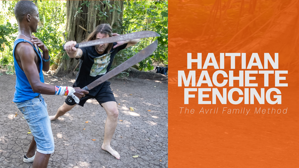 WORKSHOP: Tire Machèt with Michael Rogers