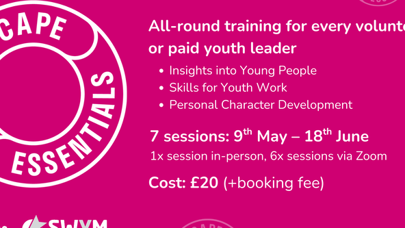 YouthScape Essentials Youth Work Training