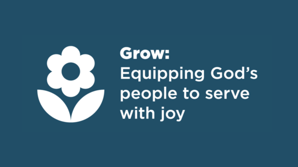GROW: Growing in prayer