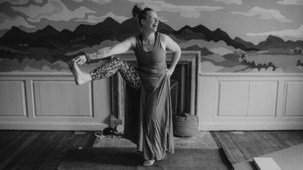 Monday Evening Feel Good Class block September at Dell Farquharson Community Leisure Centre
Nethertown Broad Street
Dunfermline
KY12 7DS