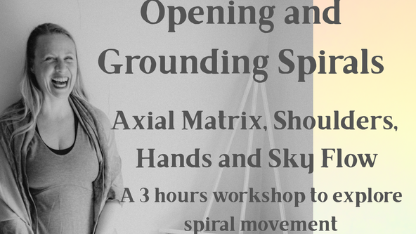 Opening and Grounding Spirals
