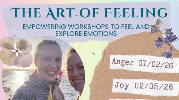 The Art of Feeling: 🌱JOY 🌱@ the Yoga Social