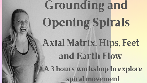 Grounding and Opening Spirals