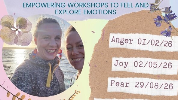 The Art of Feeling 🌬FEAR 🌬@ Dunfermline