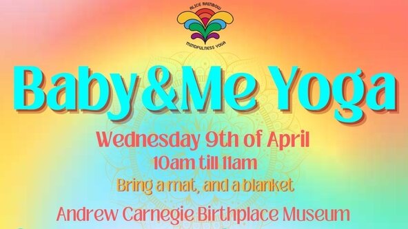 Baby&Me Yoga