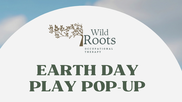 Earth Day Play Pop-Up
