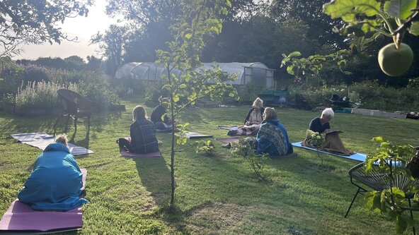 The Gentle Art of Gathering
