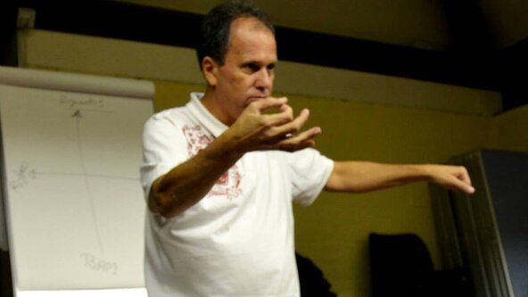 Module The Music in Biodanza - with Sergio Cruz