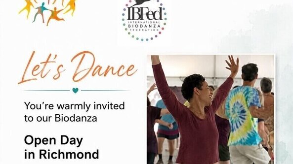 London school of Biodanza OPEN DAY