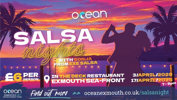 Ocean Salsa Nights