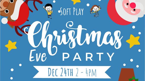 The Finstars Christmas Eve Party! 🕺⭐