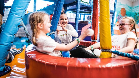 Soft Play Peak