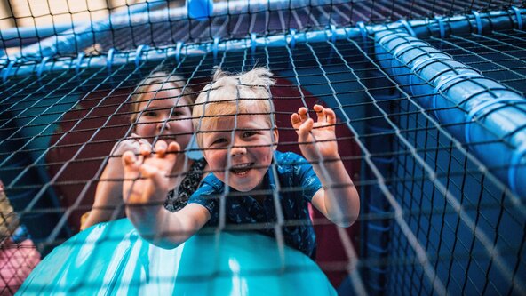Soft Play Day Ticket - New Parent Wednesdays 10am - 12pm