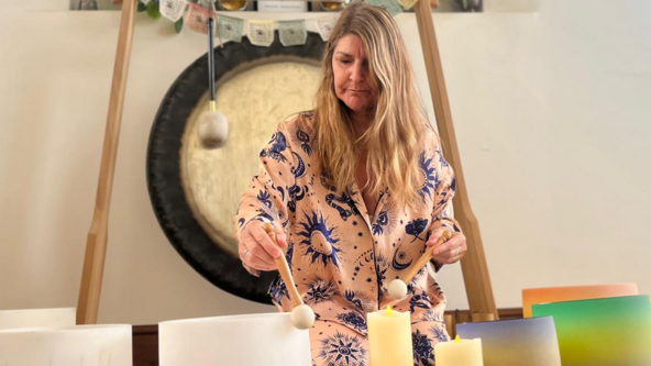 Soundbaths with Emma Vassell