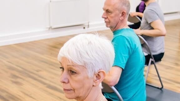 Tuesday Community Chair with Lindsey