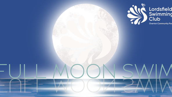 Full Moon Swim