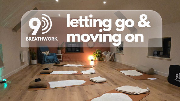 SIGNATURE | Letting Go & Moving On | Edinburgh