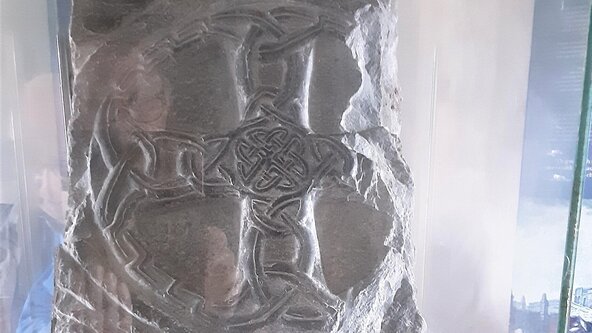 Guided Visit to St Davids Cathedral Lapidarium 