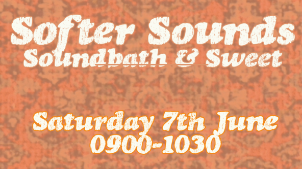 Nomad Maison presents 'Softer Sounds' 
