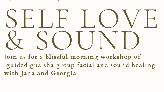 Spring Self Love and Sound with Jana & Georgia | studio 17 Heaton Chapel