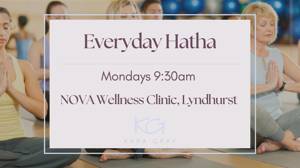 Everyday Hatha