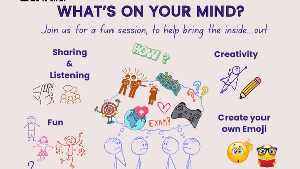 What's On Your Mind? With Holistic Creations