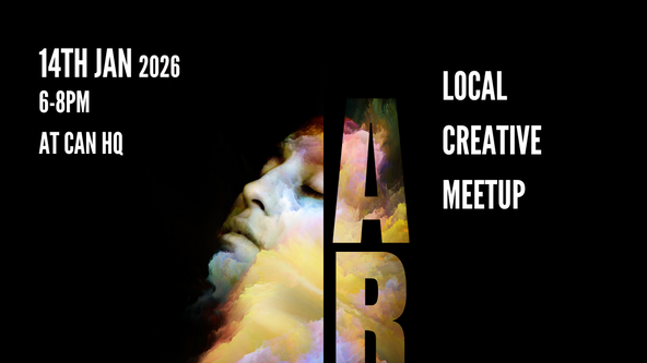 Local Creative Meetup