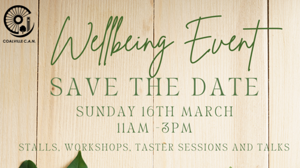 🌱 Wellbeing Open Day!🌱