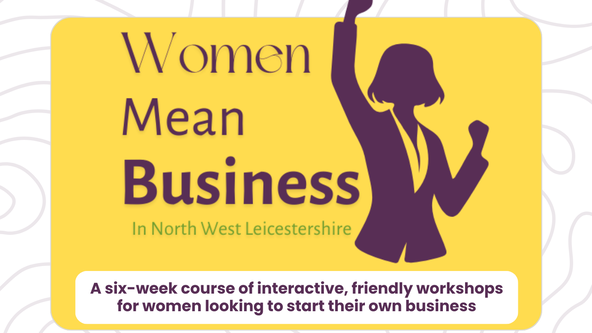 Women Mean Business - Six Week Course
